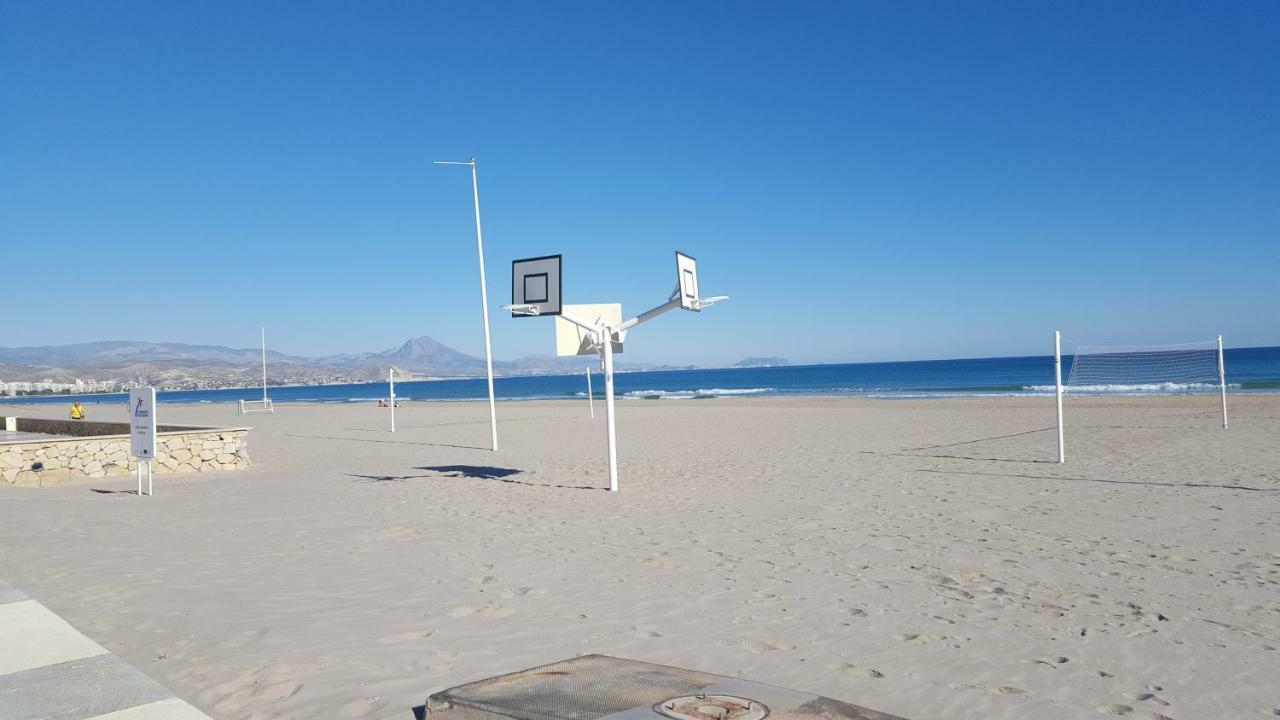 Sol Y Playa En San Juan Alicante Eksteriør bilde