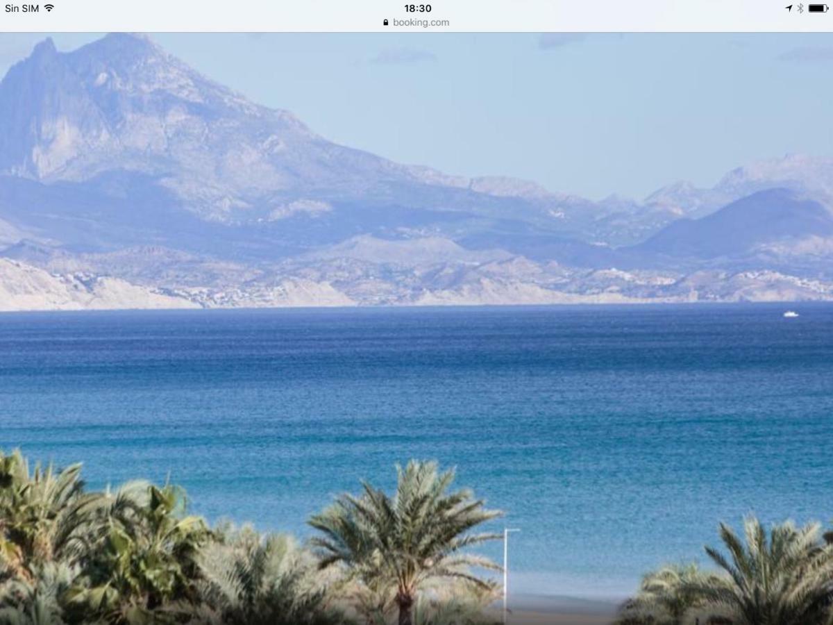 Sol Y Playa En San Juan Alicante Eksteriør bilde