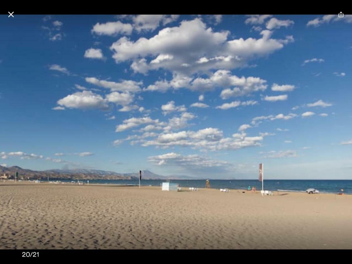 Sol Y Playa En San Juan Alicante Eksteriør bilde